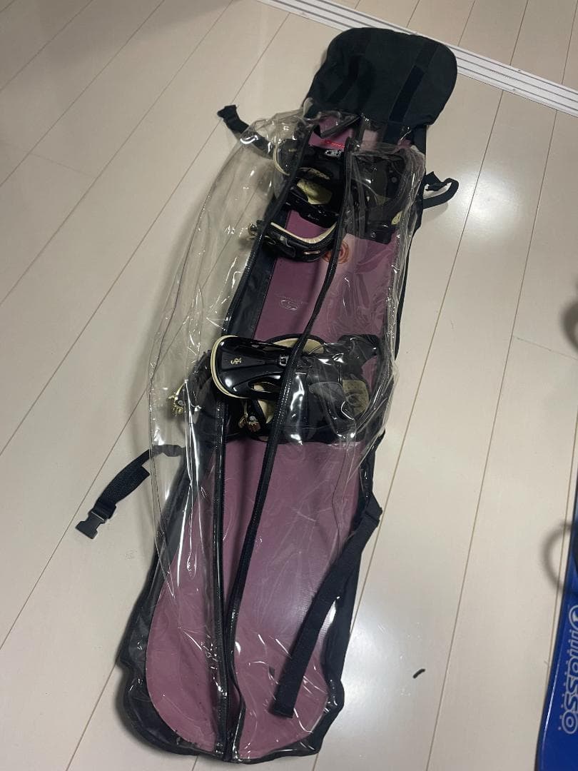 SALOMON サロモン スノーボード 150cm 紫 ビンディング付き