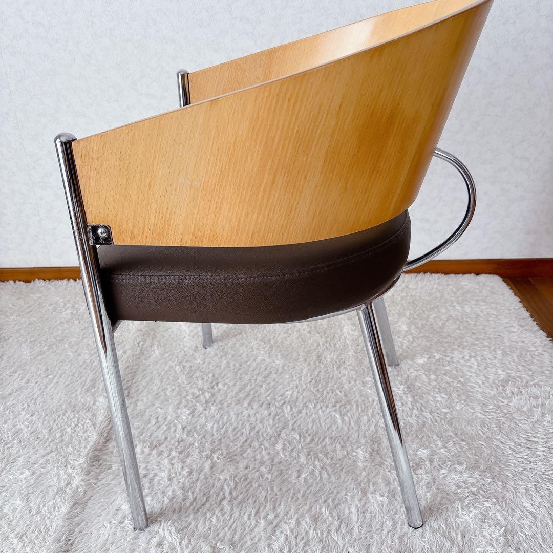 CC110様リクエスト品】フィリップスタルク　コステスチェア デザイナーズチ ②