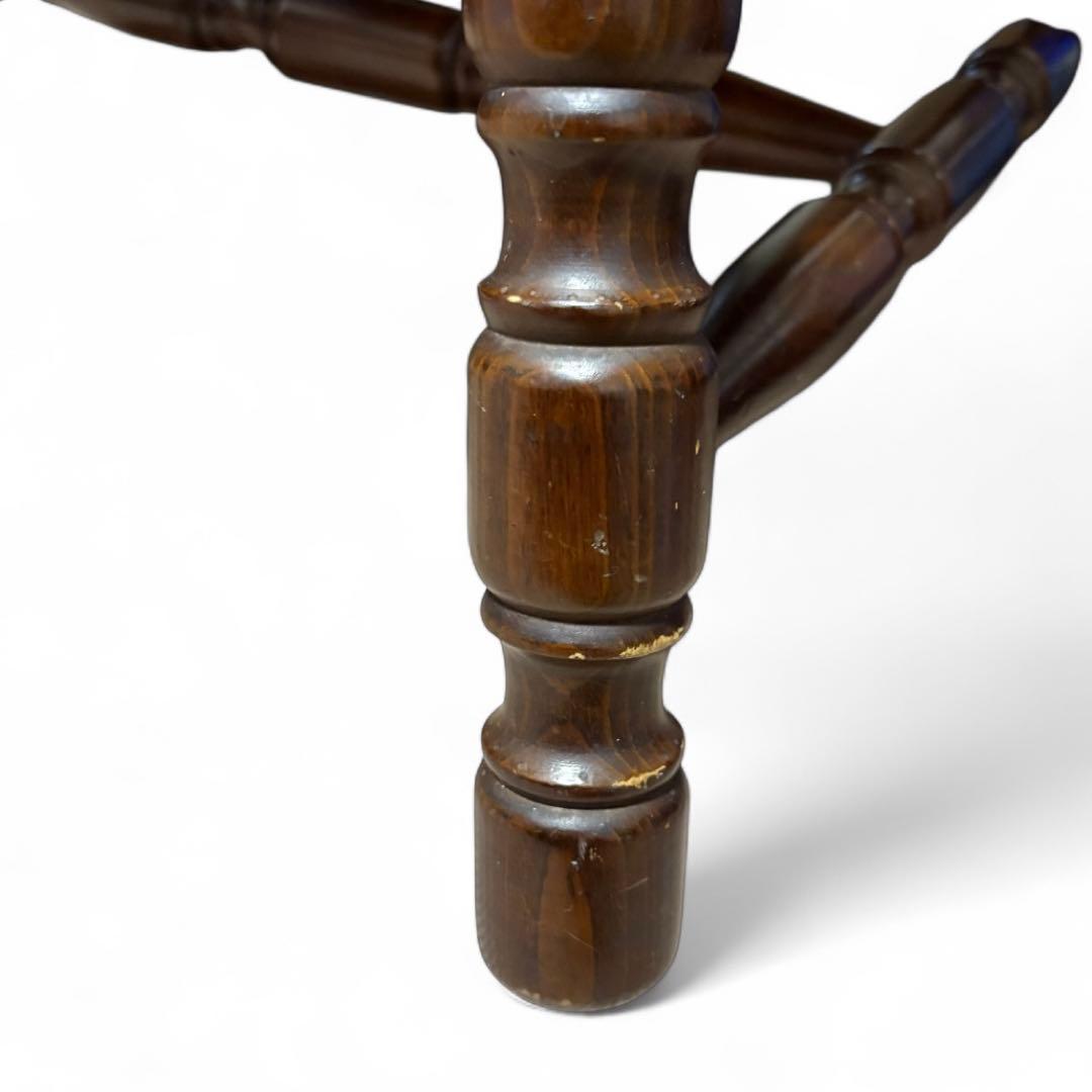 ④【３脚あり】柏木工 KASHIWA ウィンザーチェア 木製椅子