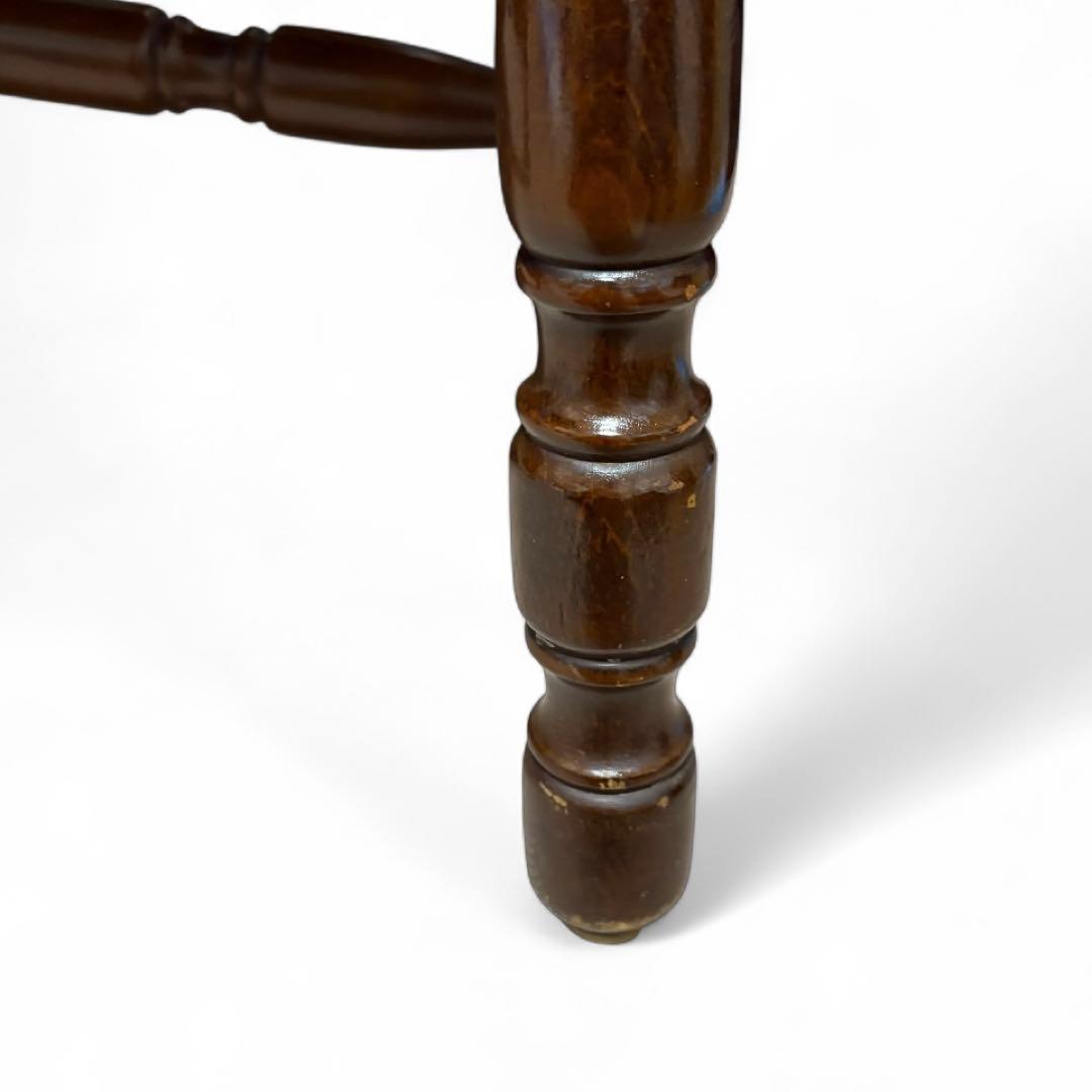 ④【３脚あり】柏木工 KASHIWA ウィンザーチェア 木製椅子