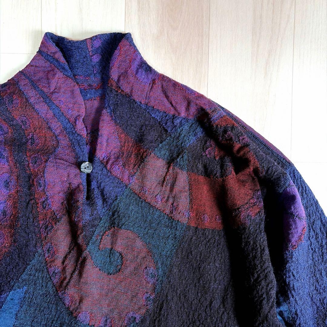 Jurgen Lehl チュニック M