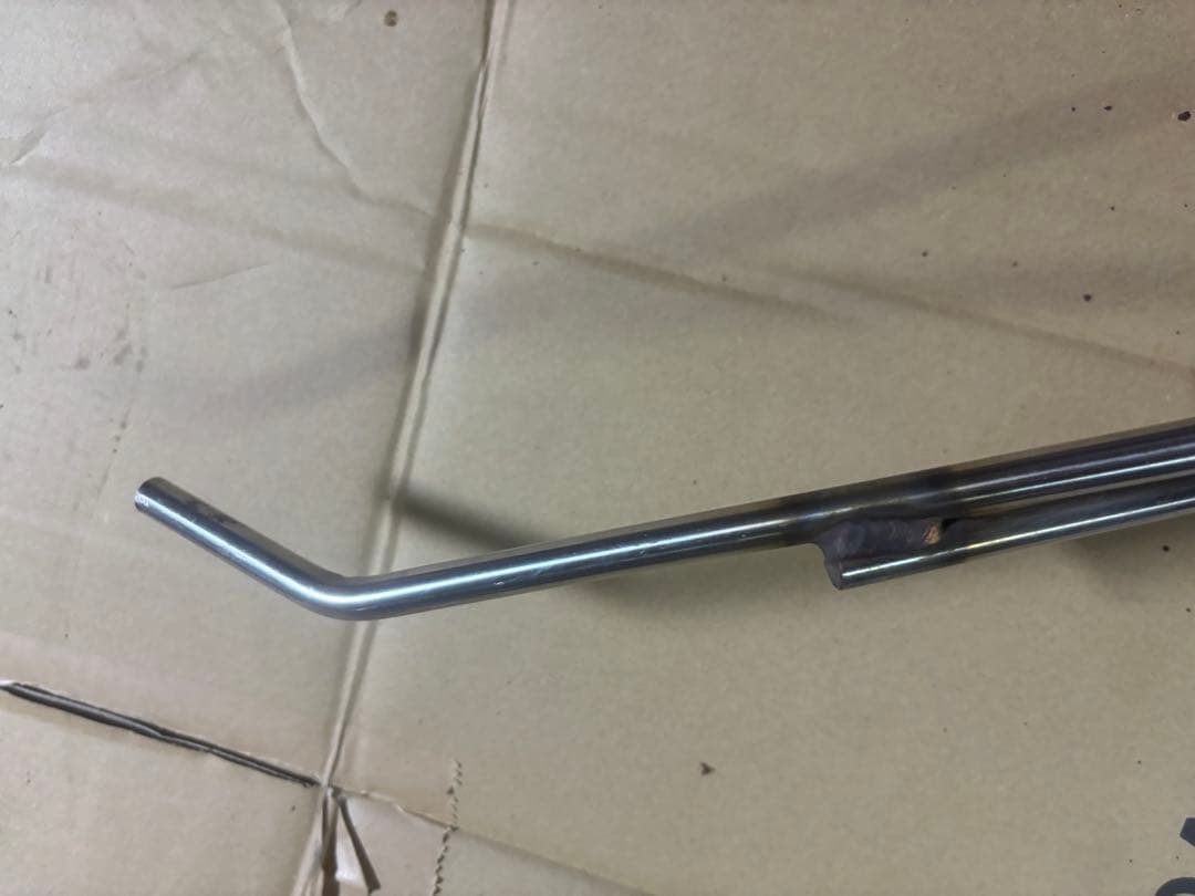 アクティ ha9 マフラー