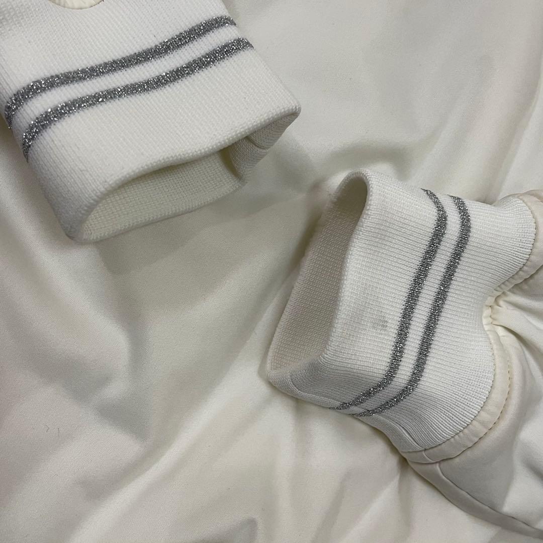 ビームスゴルフ 中綿ブルゾン　サイズL