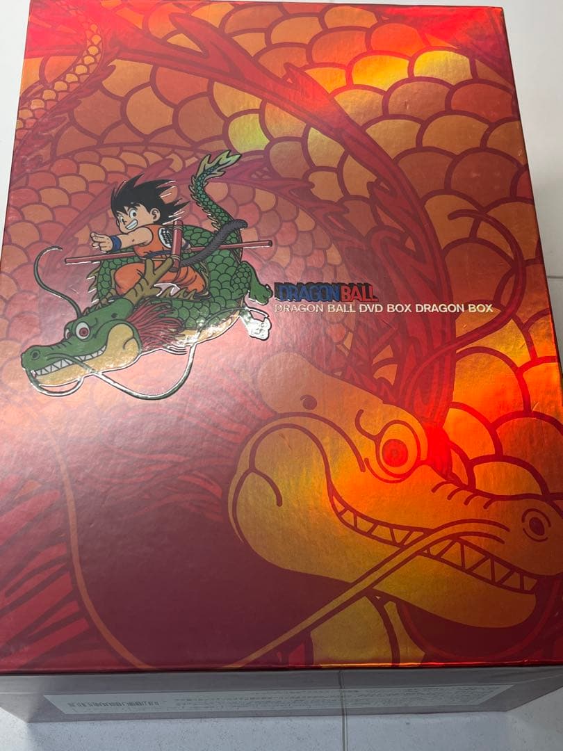 DVD ドラゴンボール DRAGON BOX ドラゴンボックス