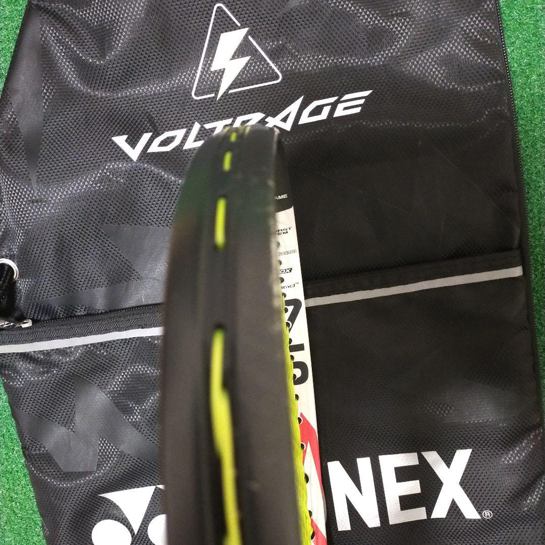 YONEX VOLTRAGE 7S ヨネックス ボルトレイジ ラケット ケース付