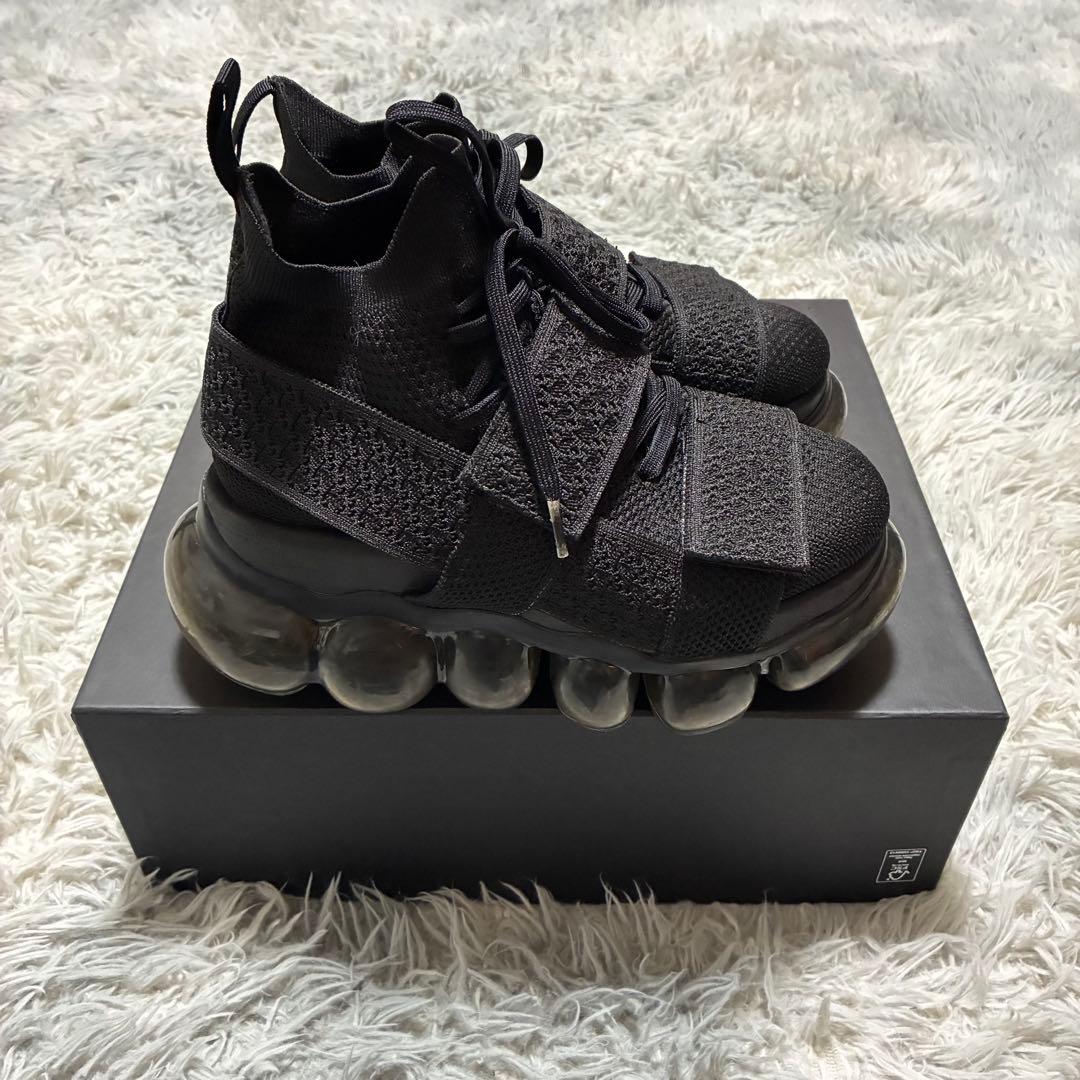 【良品】MIKIOSAKABE Beltcross 38〈定価39,600円〉