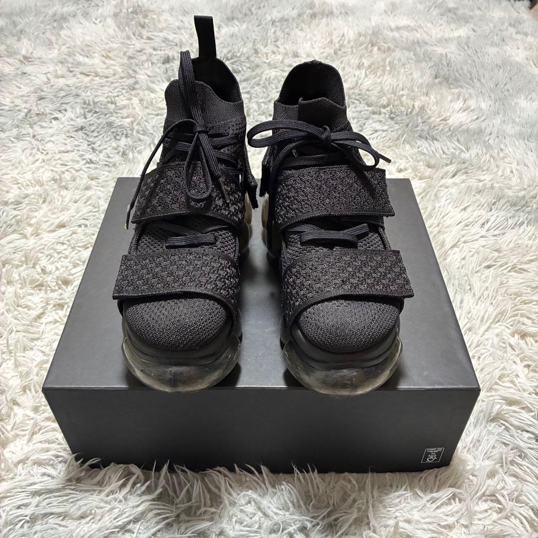 【良品】MIKIOSAKABE Beltcross 38〈定価39,600円〉