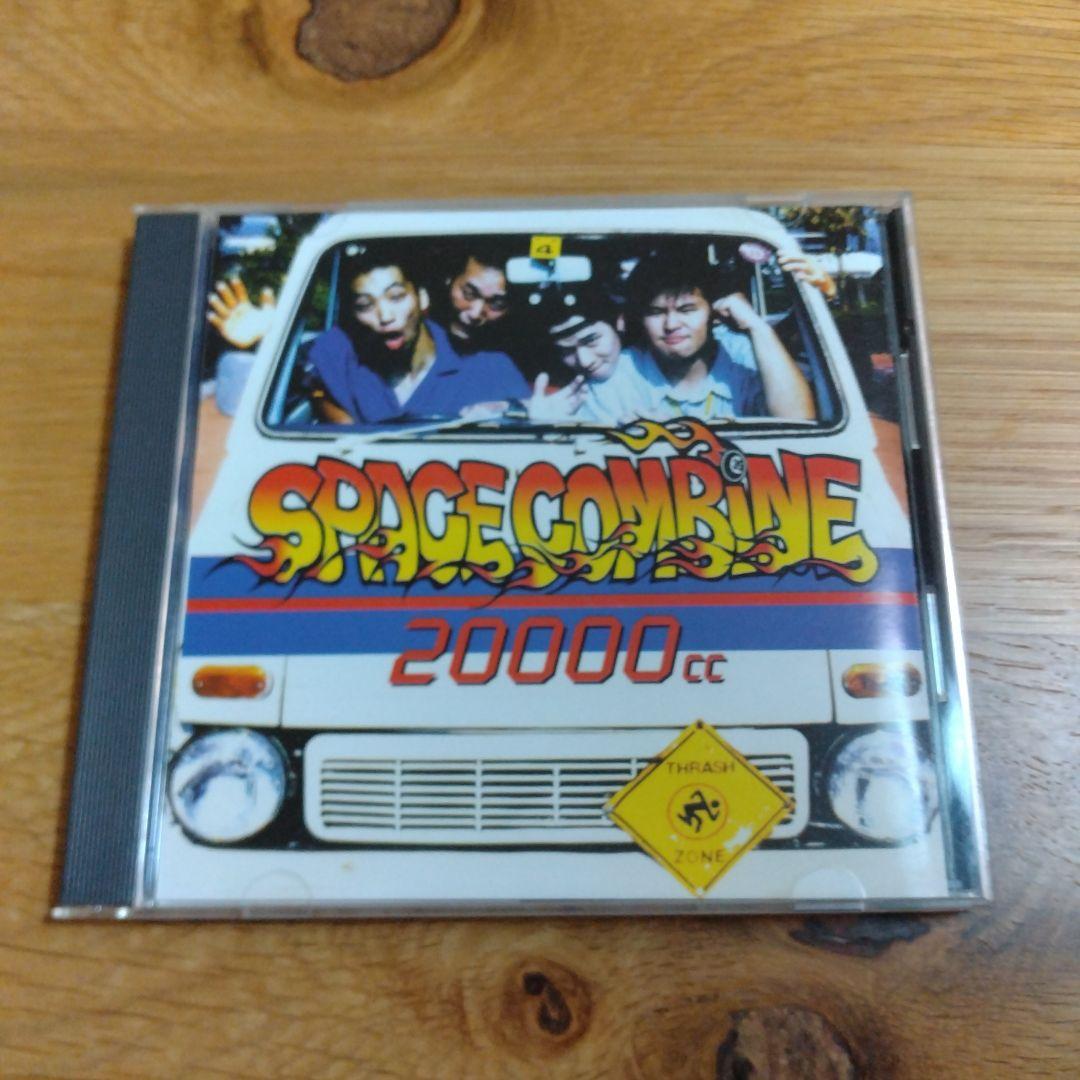 ち*き様 SPACE COMBINE 20000 cc