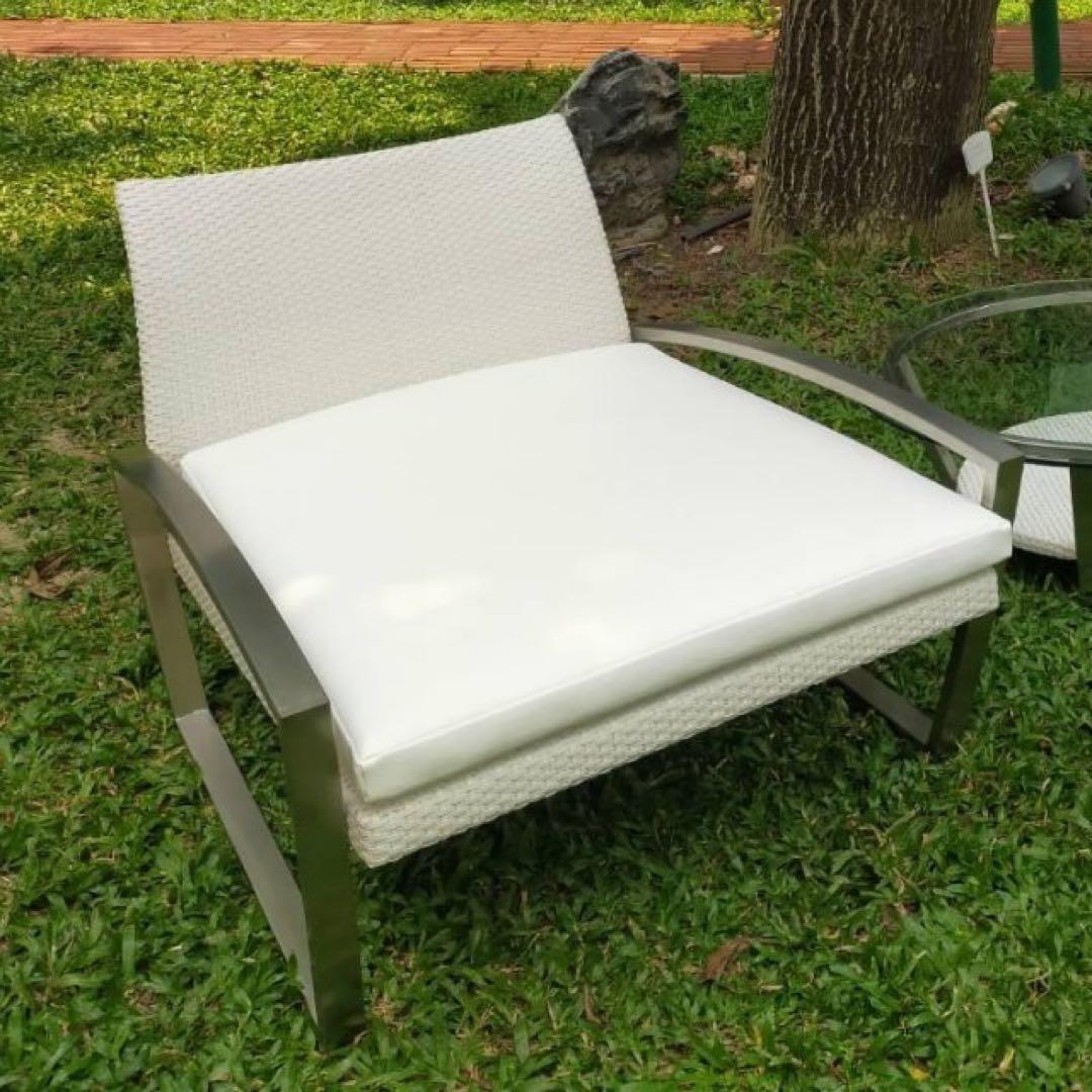 ゲ*ン様 【定価745,800円】GISELE ラウンジセット 屋外家具 ミュシ