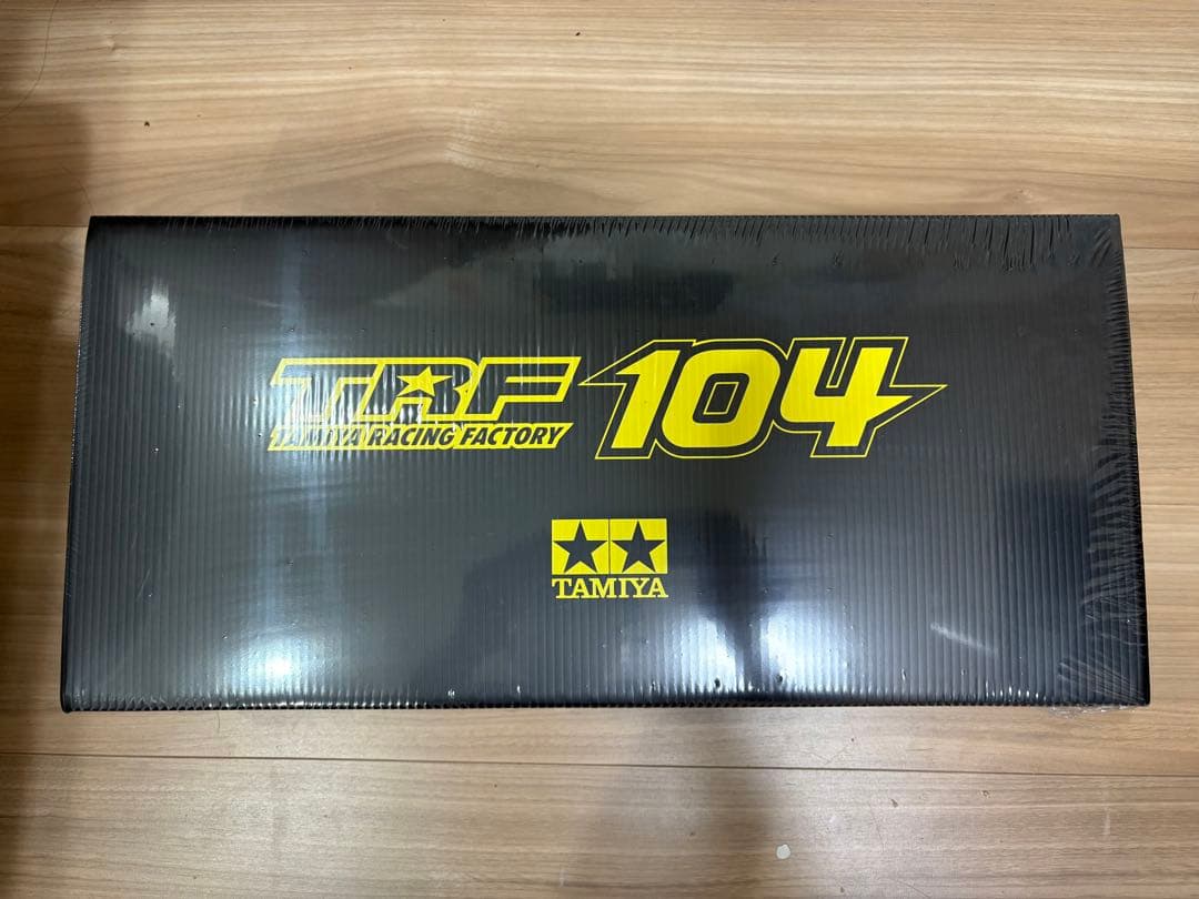 【新品・未開封】TRF104 シャーシキット