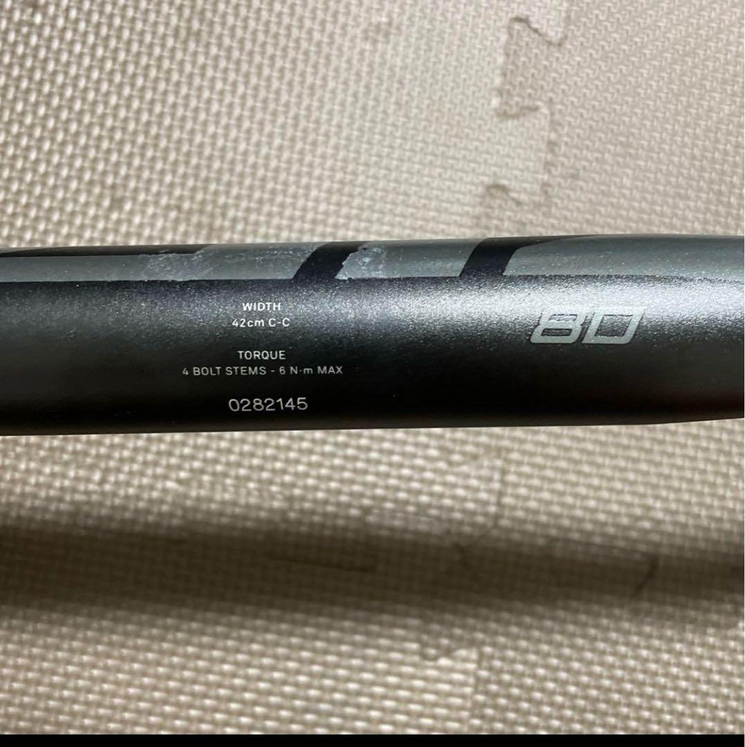 パーツ ZIPP service course SL 80