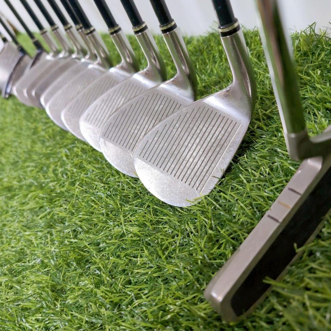 XXIO5 ゼクシオファイブ 5代目 MP500 S メンズゴルフクラブセット