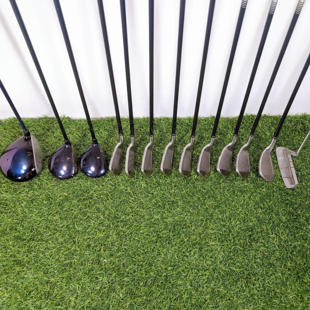 XXIO5 ゼクシオファイブ 5代目 MP500 S メンズゴルフクラブセット