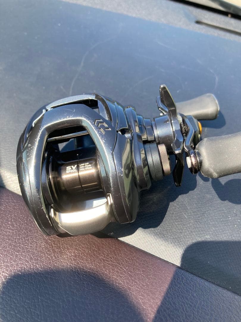 ダイワ20タトゥーラ100SVTW 中古