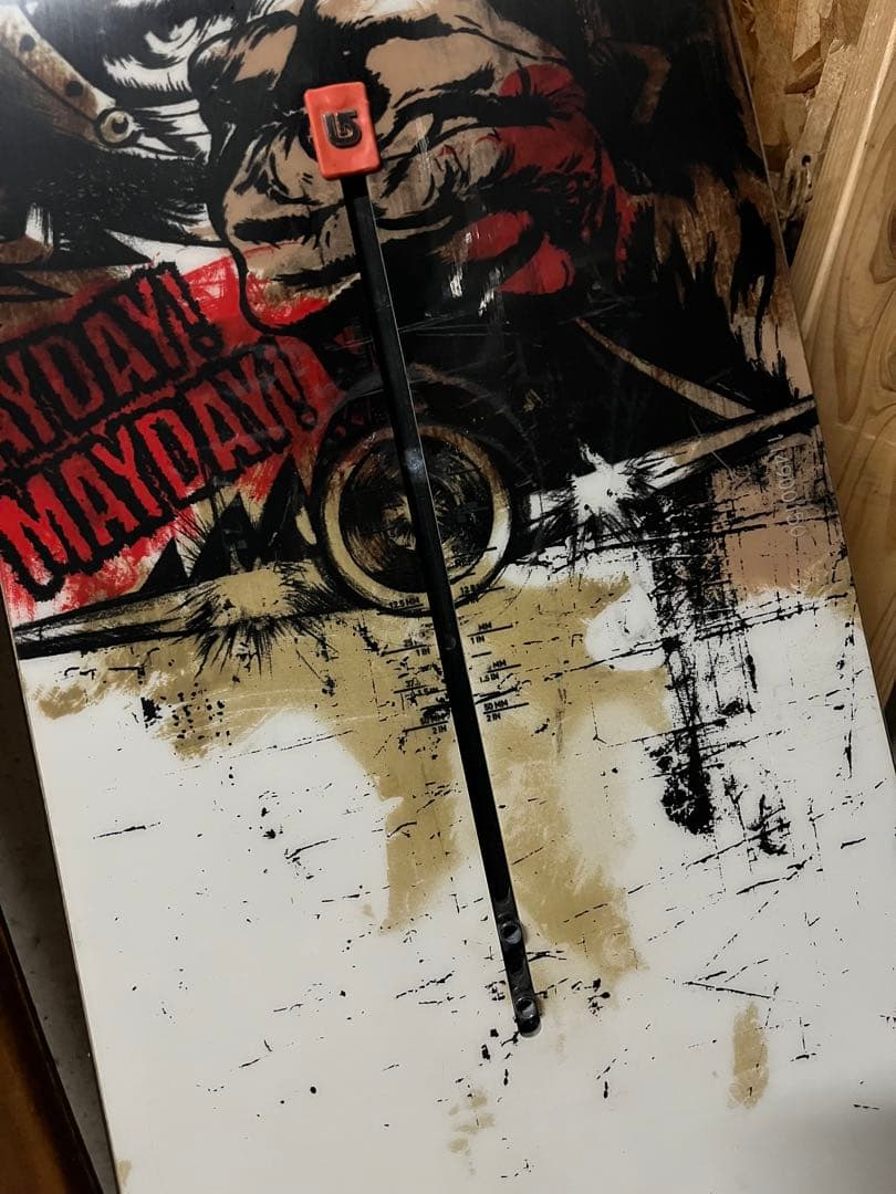 スノーボード BURTON HARVEST 151