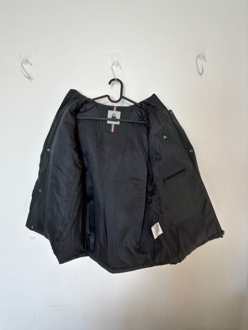 ルコックスポルティフアヴァン S モバイルサーモジャケット　QLMMJK01