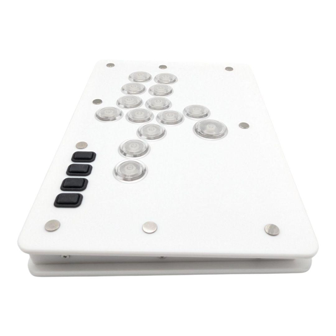 PUNKWORKSHOP MINI HITBOX BROOK ホワイト