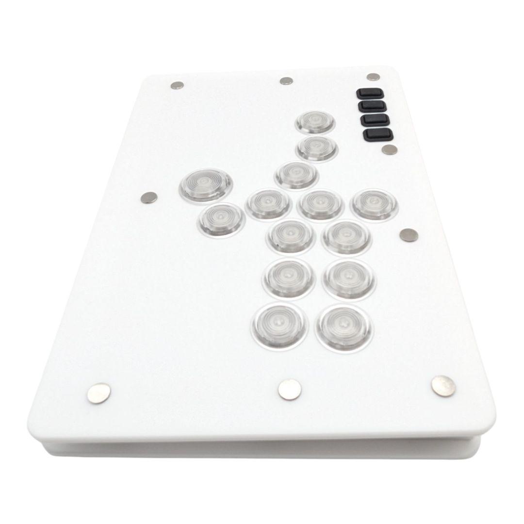 PUNKWORKSHOP MINI HITBOX BROOK ホワイト