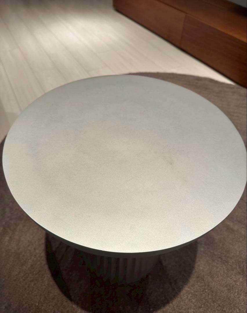 BoConcept Expose北欧デザインの美学 サイドテーブル グレー