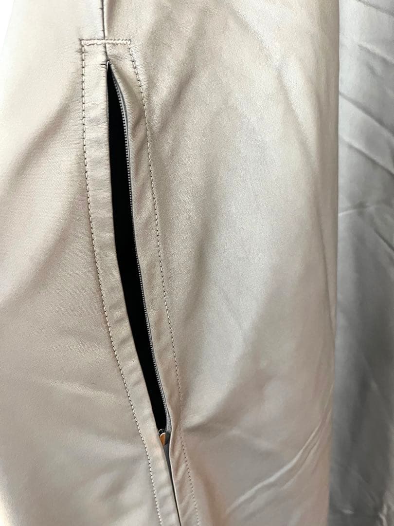 エリー　美品　YOSA チタンエッジケープ