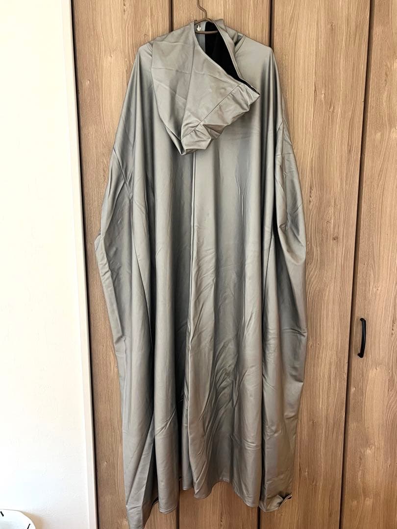 エリー　美品　YOSA チタンエッジケープ