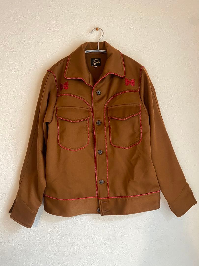 【たつや】Needls / カウボーイジャケット