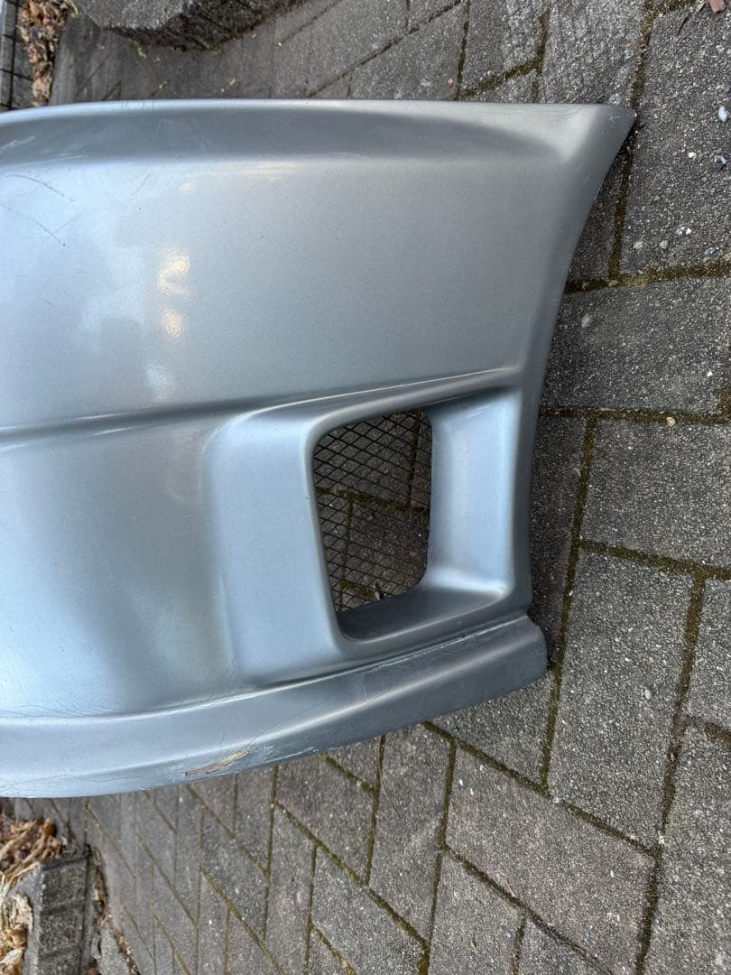 ER34 スカイライン　ニスモフロントバンパー　超希少