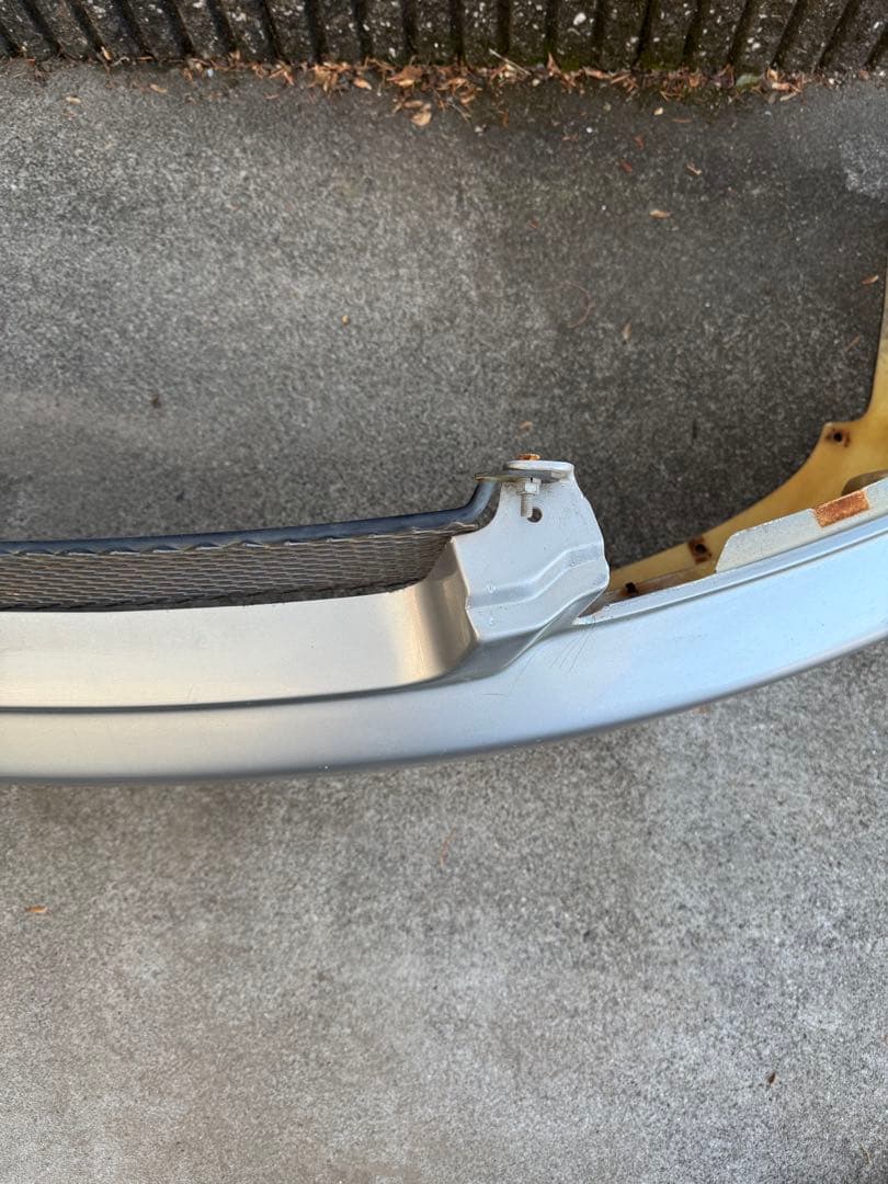 ER34 スカイライン　ニスモフロントバンパー　超希少