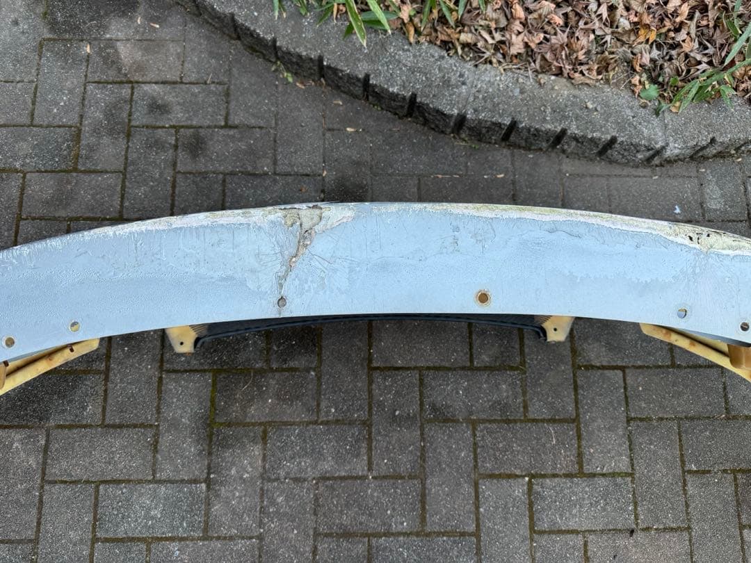 ER34 スカイライン　ニスモフロントバンパー　超希少