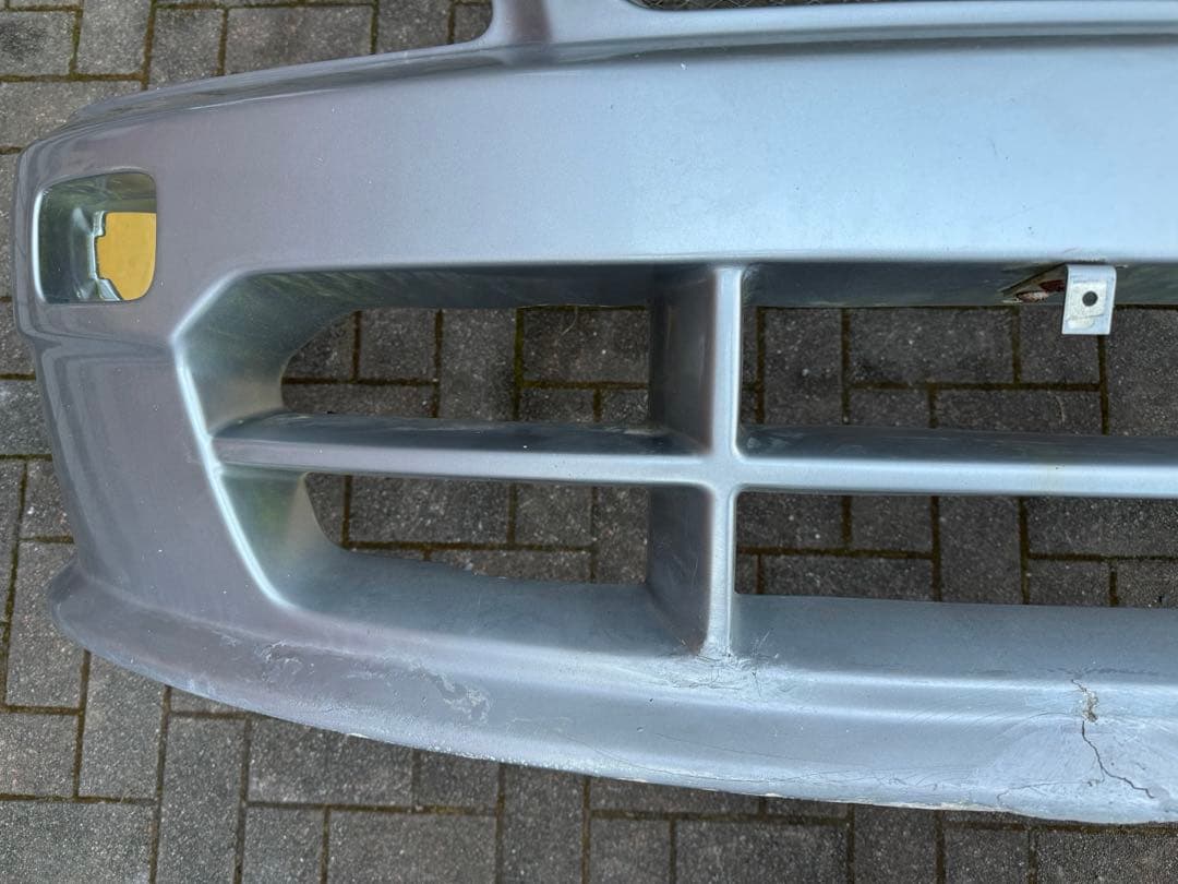 ER34 スカイライン　ニスモフロントバンパー　超希少