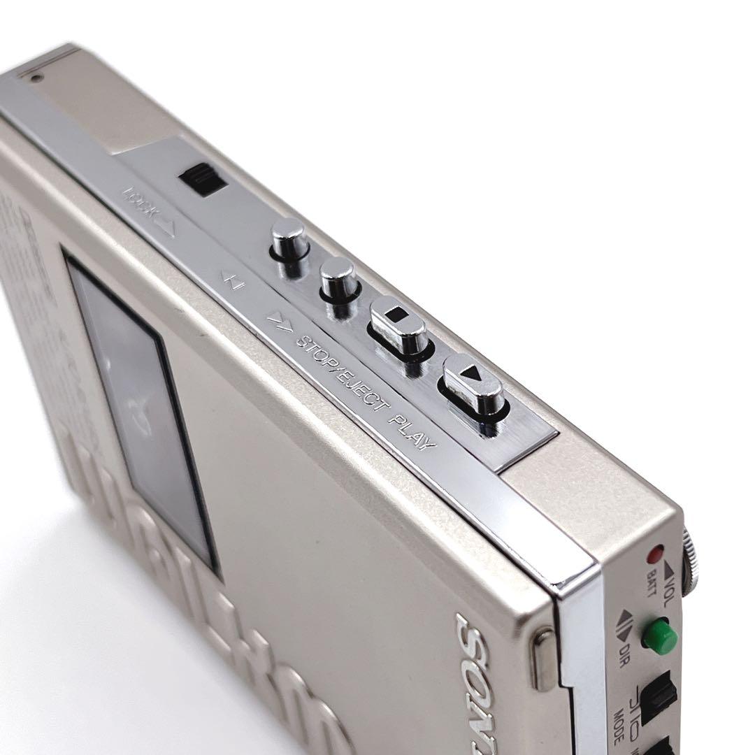 【美品・動作品】 SONY WM-103 再生OK