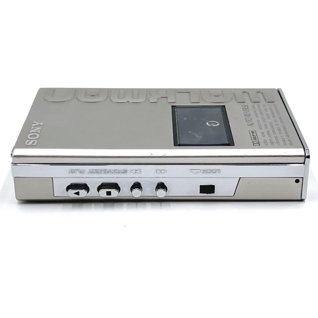 【美品・動作品】 SONY WM-103 再生OK