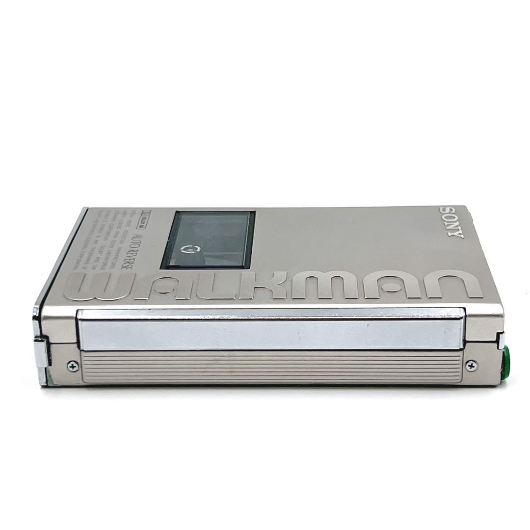 【美品・動作品】 SONY WM-103 再生OK