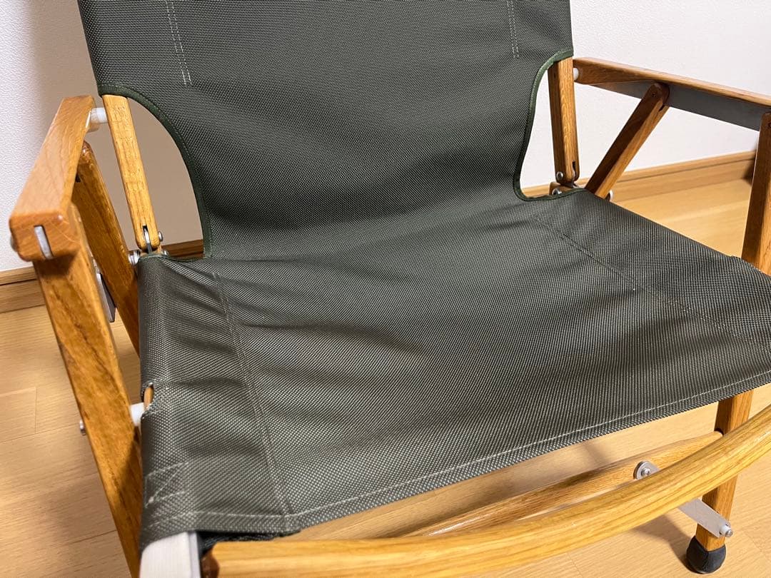 カーミットチェア オーク ノーマル マイスターシート ナチュモン