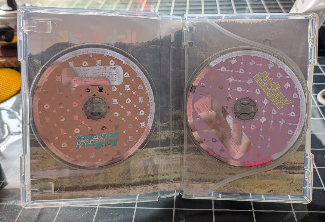 最終値下げ 超ときめき宣伝部 ミニアルバム『ハートギュッと！』FC限定豪華盤