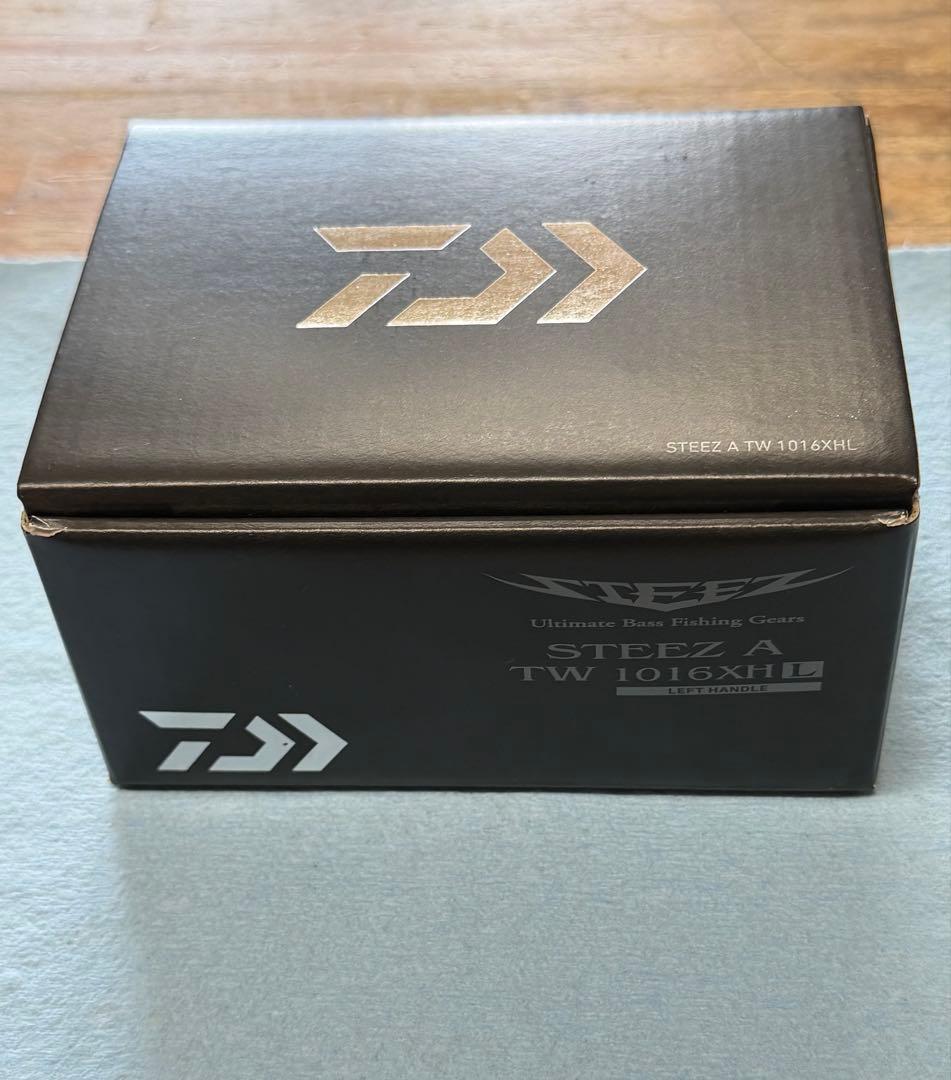 ダイワ　スティーズ　A TW 1016XH-L 左ハンドル