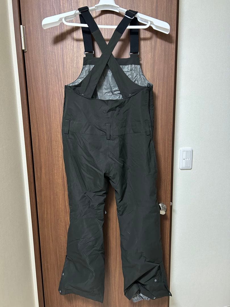 スノーボード　ウェア　レディース　ビブパンツ　43DEGREES
