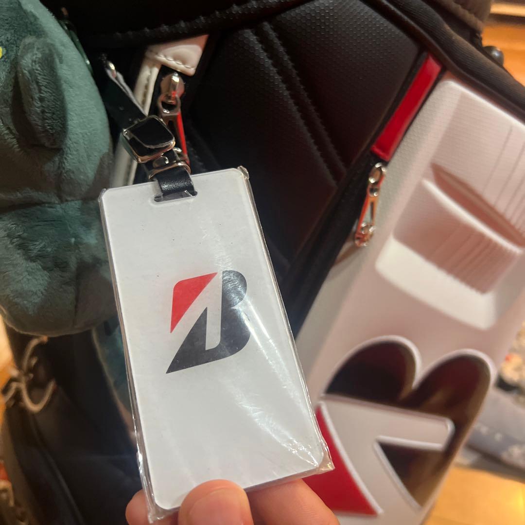 Bridgestone ゴルフバッグ