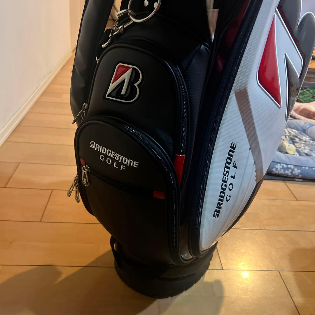 Bridgestone ゴルフバッグ