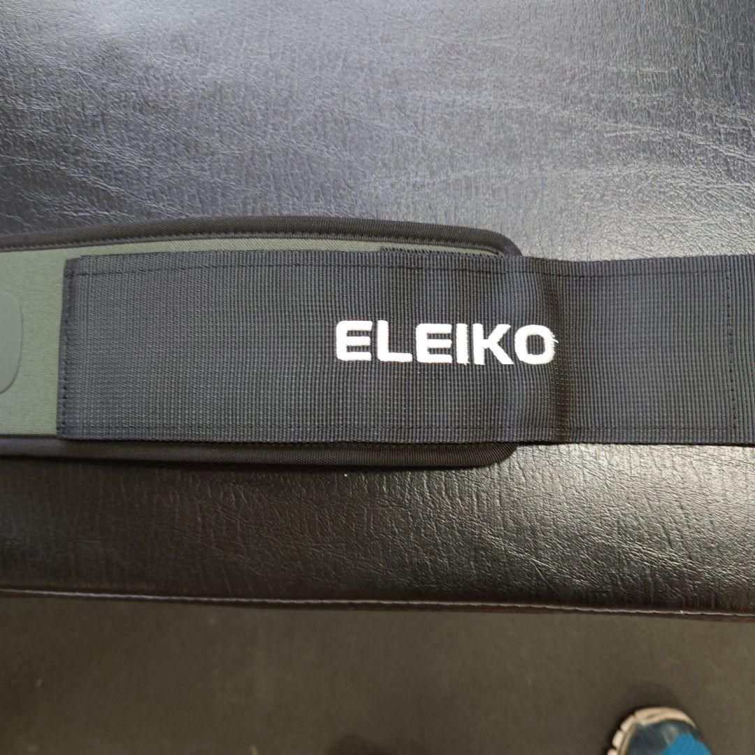だ　ELEIKO トレーニング・パワーベルト