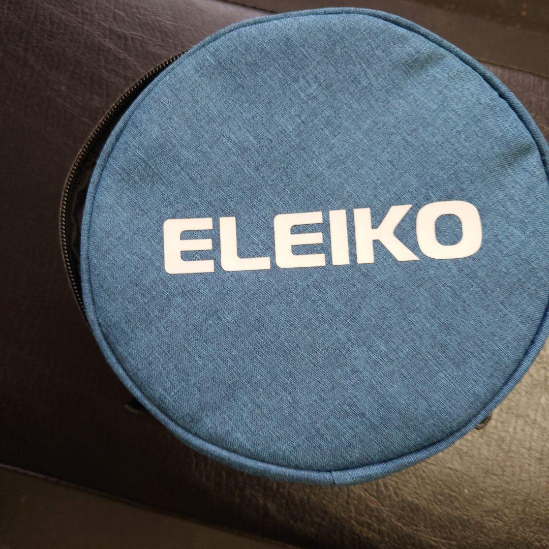 だ　ELEIKO トレーニング・パワーベルト