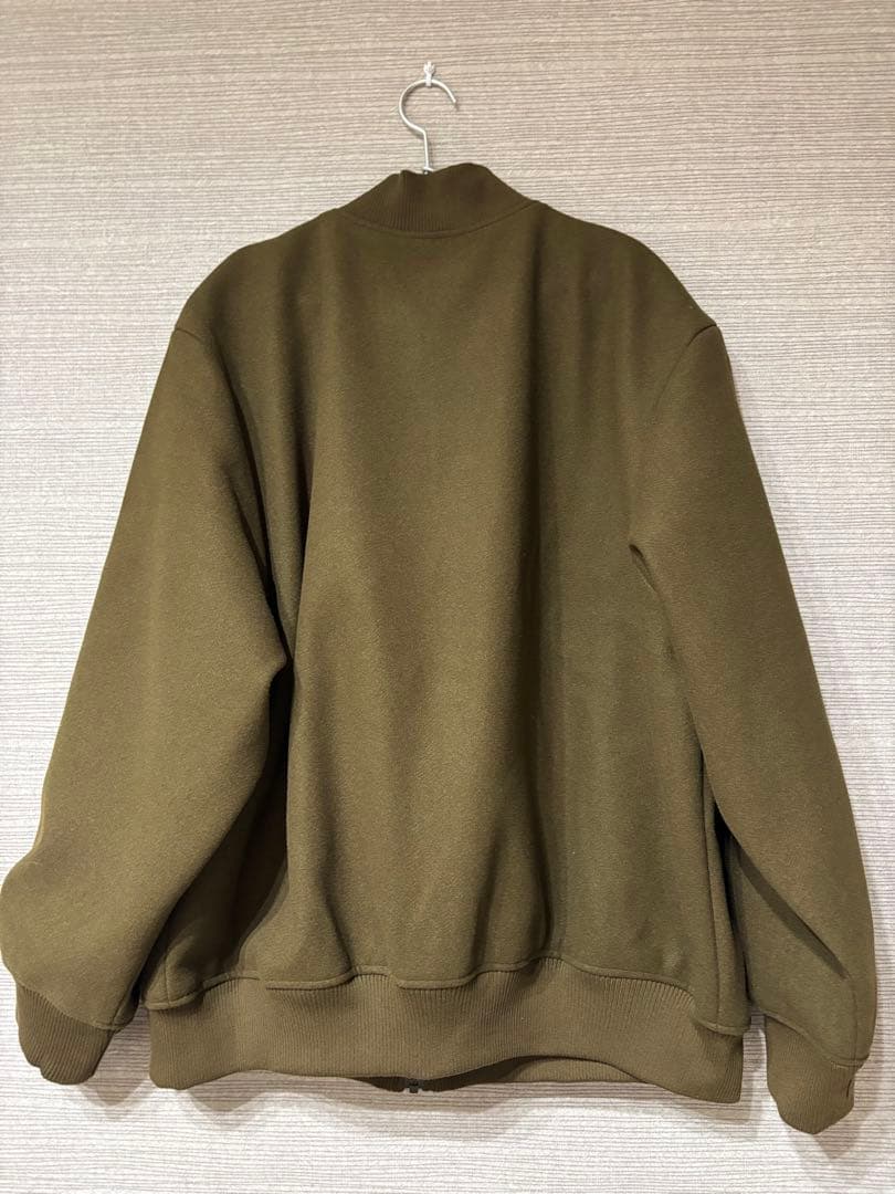 イカク　IKAKU 限定品　グラニフ　スタジャン　アウター　新品　レッサーパンダ