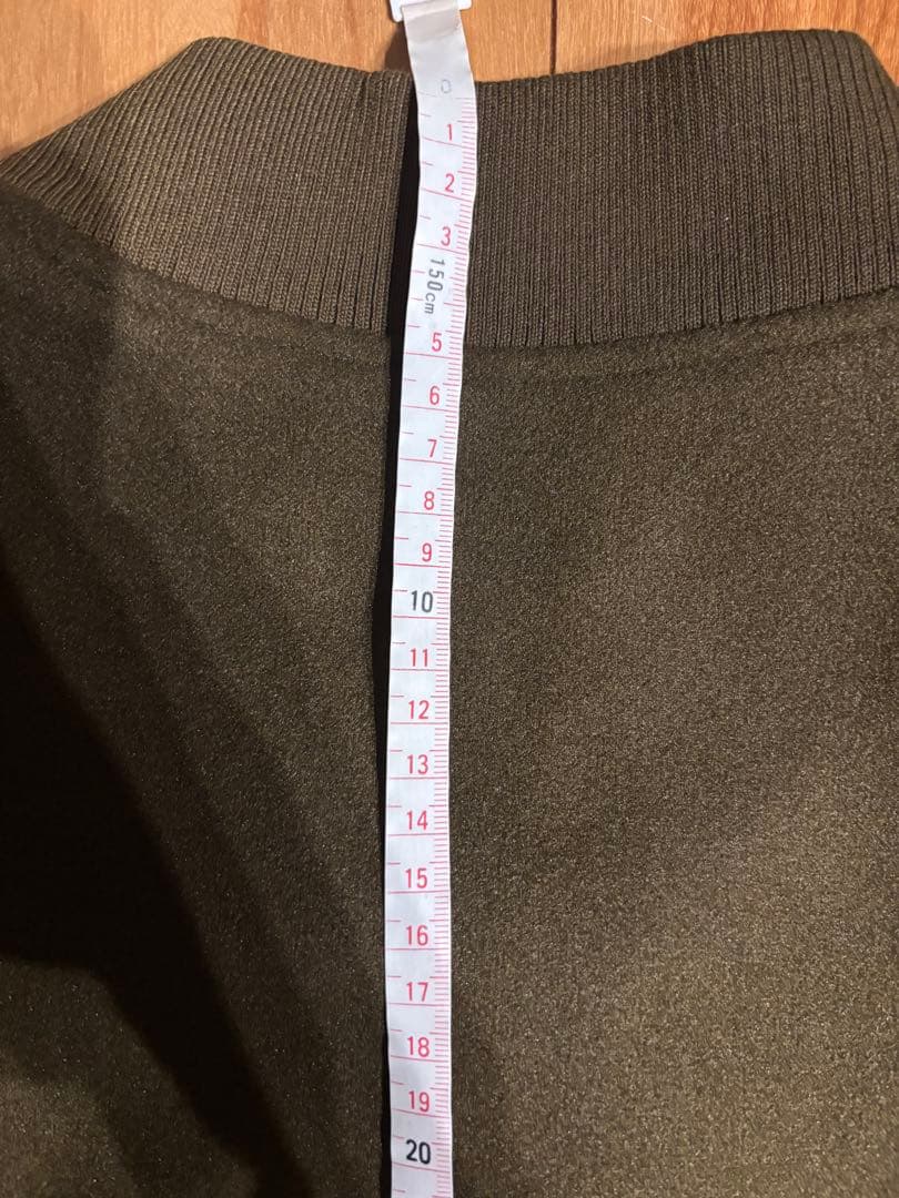 イカク　IKAKU 限定品　グラニフ　スタジャン　アウター　新品　レッサーパンダ