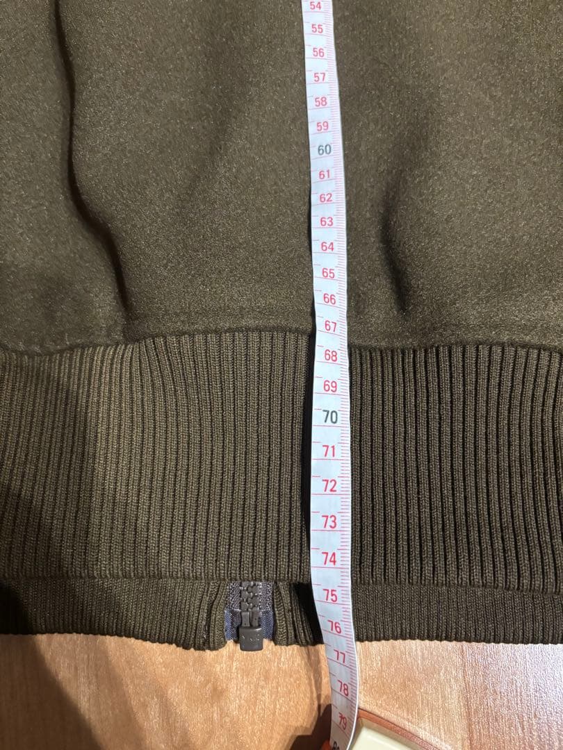 イカク　IKAKU 限定品　グラニフ　スタジャン　アウター　新品　レッサーパンダ