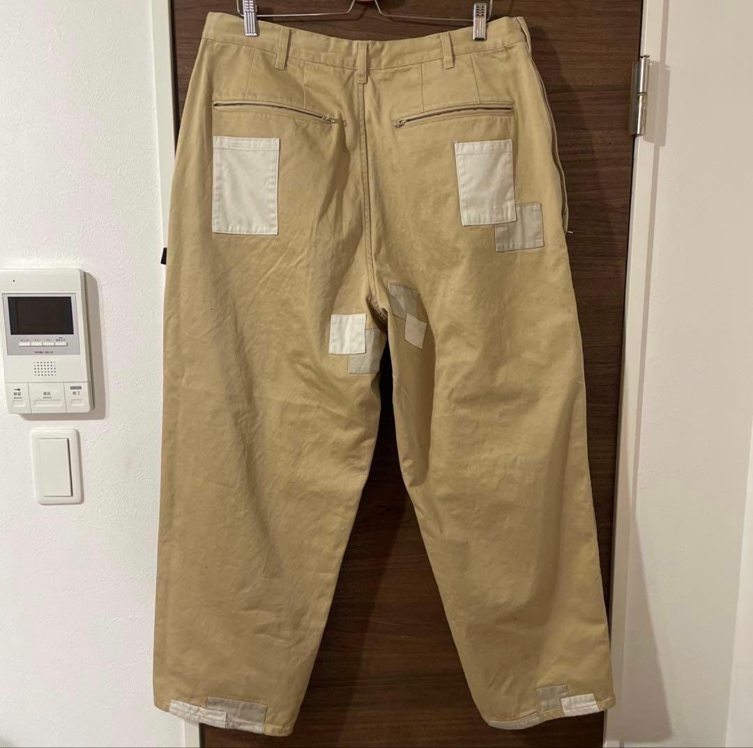 SSZ REPAIR CHINO リペア サイズXL BROCHURE