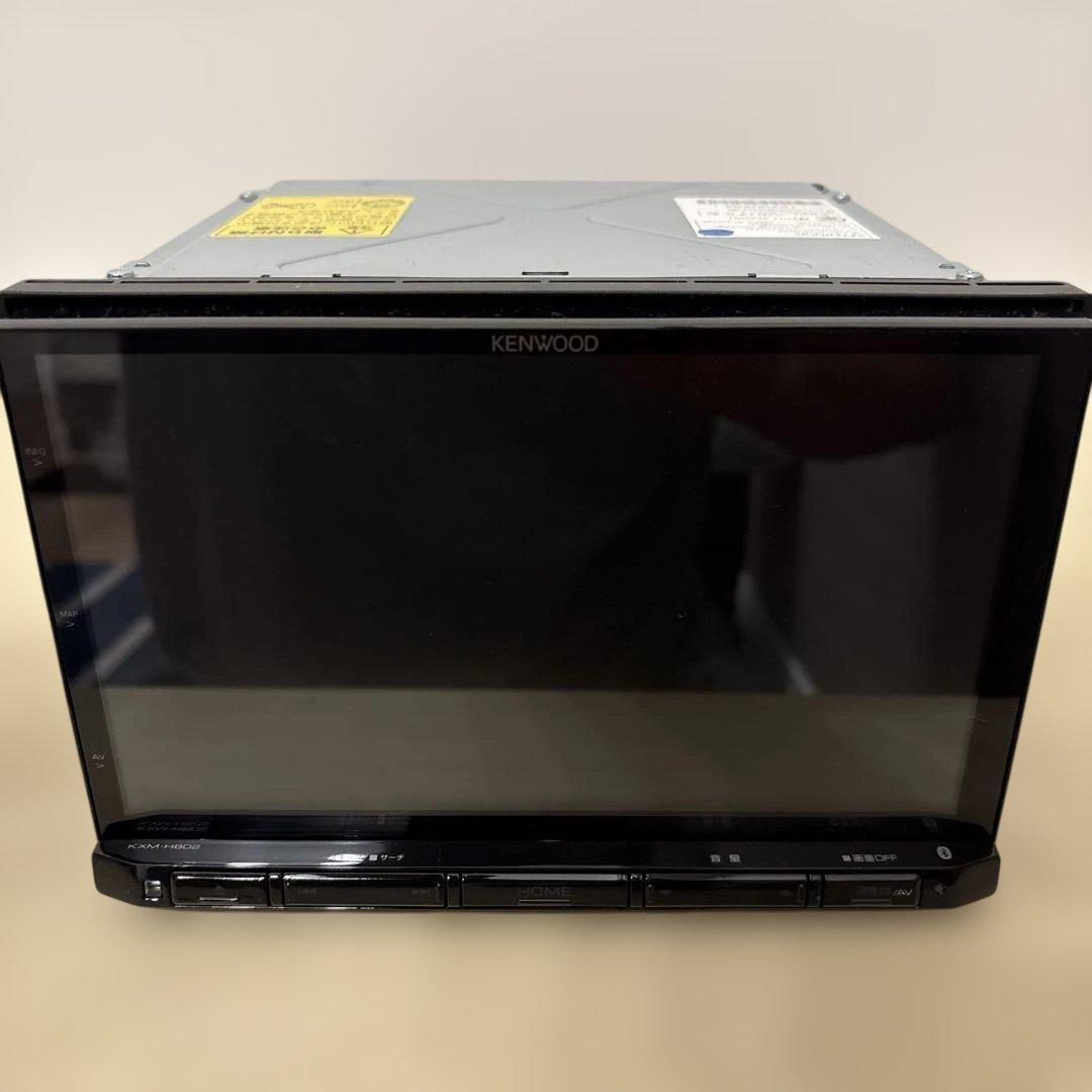 美品2024地図8インチ大画面フルセグナビBluetooth搭載KXMH802F