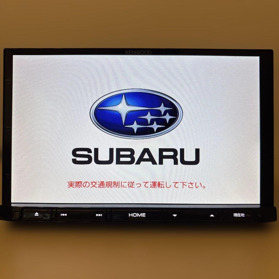 美品2024地図8インチ大画面フルセグナビBluetooth搭載KXMH802F