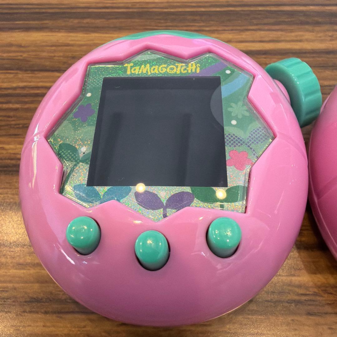 Tamagotchi パラダイス　ピンクランド　2個セット