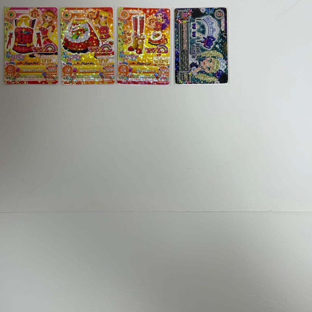 アイカツカード まとめ売り レアカード等