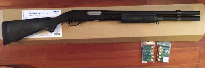 トイガン MARUZEN M870 BV-EX